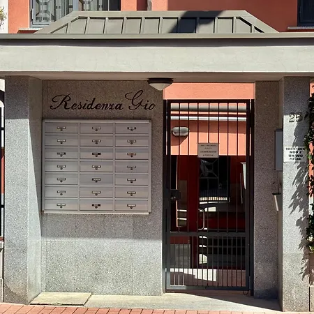 Gio25 Lejlighed