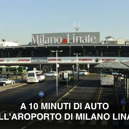 Giò25 Appartamento San Giuliano Milanese